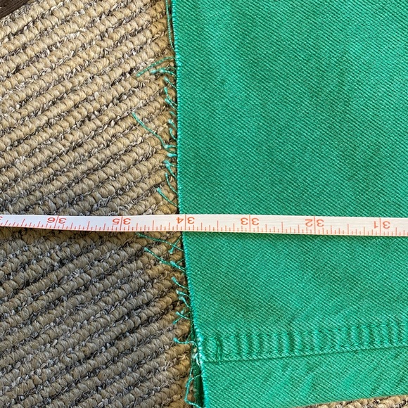 Zara TRF wide leg jeans - Picture 5 of 7